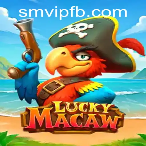 Discover the Thrilling World of LuckyMacaw with SMVIP.COM