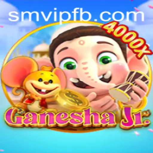GaneshaJr: Embrace the Divine Strategy with SMVIP.COM